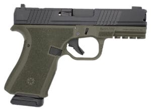 Black Rain Ordnance Frontline 9mm Striker Fired Pistol