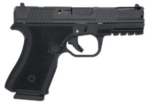 Black Rain Ordnance Frontline Plus 9mm Striker Fired Pistol