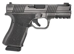 Black Rain Ordnance Frontline Plus 9mm Striker Fired Pistol