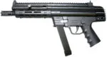 ATI GERGGSG910 GSG-9  9mm Luger 10+1 7.90" Threaded Barrel, M-LOK Handguard