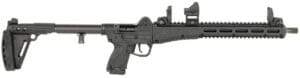 Kel-Tec Sub2000 9mm 16.25 Inch Black Rifle