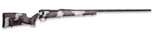 Weatherby Mark V High Country 6.5 Creedmoor 22 Inch Rifle