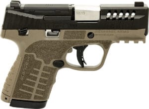Savage Stance XR 9mm Striker Fired Pistol