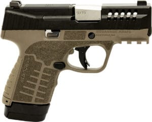 Savage Arms Stance XR 9mm 13+1 3.20 Inch Pistol