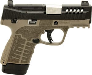Savage Arms Stance XR 9mm 13+1 3.20 Inch Pistol