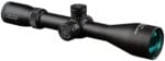 Konus 7181  LZ-30 Black 2.5-10x 30/30 w/ Illuminated Floating Corss Red/Blue Reticle