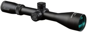 Konus LZ-30 2.5-10x 30mm Illuminated Floating Duplex Rifle Scope