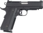 Dan Wesson 01798 TCP  45 ACP 8+1 4" Black G10 Grip