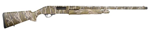 CZ-USA 06534 CZ 612 Magnum Waterfowl 12 Gauge Pump 3.50" 4+1 28" Mossy Oak Bottomland Vent Rib Barrel, Steel Receiver, Mossy Oak Bottomland Synthetic Stock