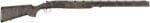 CZ-USA 06579 Swamp Magnum 12 Gauge Break Open 3.50" 2 Shot 30" Mossy Oak Bottomland Over/Under Vent Rib Barrel, Black Steel Receiver, Fixed Mossy Oak Bottomland Polymer Stock