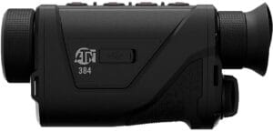 ATN BlazeHunter Pro 4-32x Thermal Rifle Scope