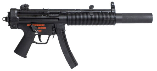 Century Arms HG7886N  AP5 9mm 30+1 5.75" Black