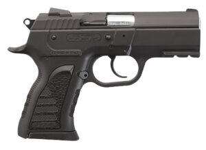 Italian Firearms Group Tanfoglio Compact 9mm Serrated Pistol