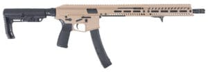 Patriot Ordnance Factory Phoenix 9mm Semi-Auto Rifle with 16.50 Inch Barrel