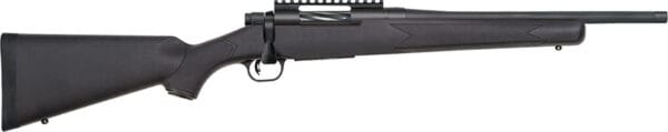 Mossberg 28227 Patriot  22-250 Rem 5+1 18" Synthetic Stock