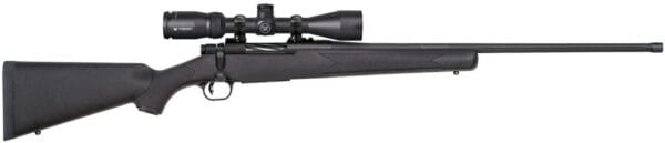 Mossberg 28244 Patriot  6.5PRC 3+1 24" Synthetic Stock