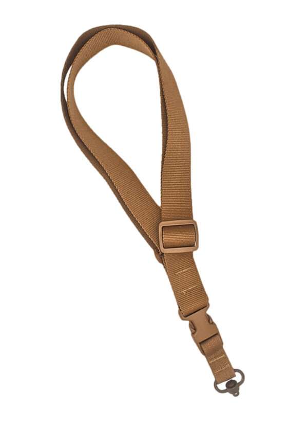Tacshield T6006CY CQB Sling Coyote Tan Rifle/Shotgun