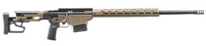 Ruger Precision Rifle 6.5mm Creedmoor 24 Inch Black Bolt Action Rifle