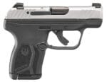 Ruger 13753 LCP Max Compact Frame 380 ACP 10+1 2.80" Black Stainless Steel Barrel, Serrated Stainless Steel Slide, Black Polymer Frame, Black Polymer Grip