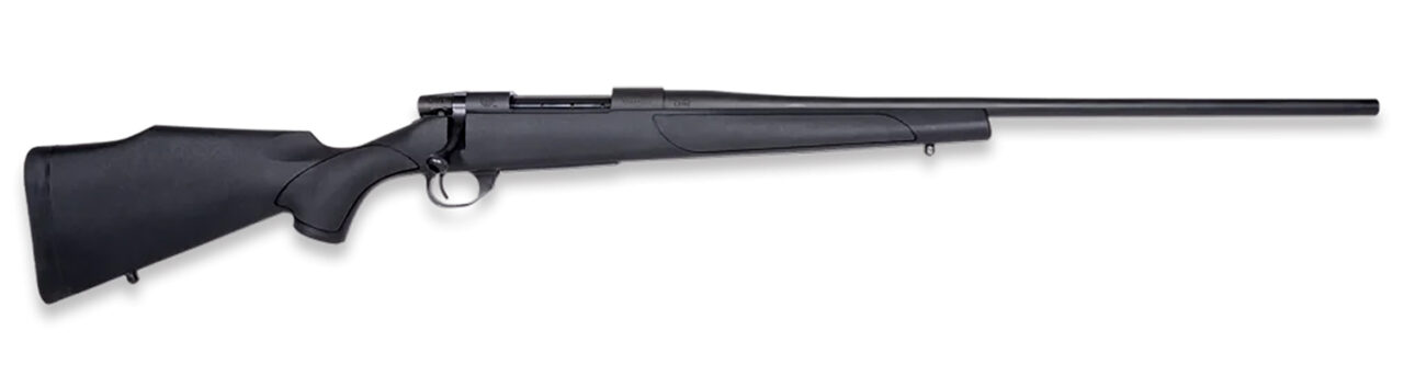 Weatherby Vanguard Obsidian 223 Remington Bolt Action Rifle 1 Weatherby Vanguard Obsidian 223 Remington Bolt Action Rifle
