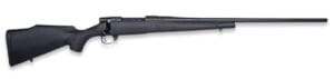 Weatherby Vanguard Obsidian 6.5mm Creedmoor Bolt Action Rifle