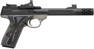 Browning Buck Mark Plus G10 22 LR Semi-Auto Pistol