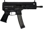 Global Ordnance LLC 8588005808378 Grand Power Stribog SP9A1 9mm Luger 30+1 8" Black