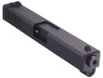 Tactical Solutions TSGCON19STD TSG-22 Conversion Kit Compatible w/Glock 19/23/32/38, Black 22 LR 4.80" Barrel, Steel Includes Magazine