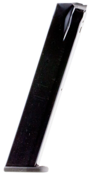 ProMag RUGA38 Standard 25rd 40 S&W Fits Ruger SR Blued Steel