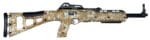 Hi-Point 4595TSDD 4595TS Carbine 45 ACP 9+1 17.50" Threaded Barrel, Desert Digital Camo Metal Finish, Desert Digital Camo Skeletonized Stock & Polymer Grip