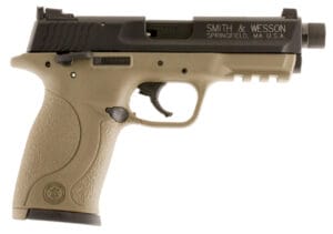 Smith and Wesson M&P Compact 22 LR 10 Round Pistol