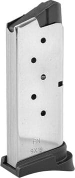 FN MAGAZINE FN 503 9MM 6RD - BLACK