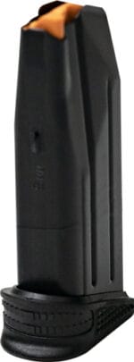 FN MAGAZINE FN 509C 9MM 12RD - BLACK EXT FLOORPLATE