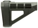 SB Tactical SBM401SB SBM4 Black Synthetic 7.20" AR-Platform