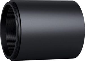 Athlon 50mm 4.5 Inch Sunshade Scope Accessory