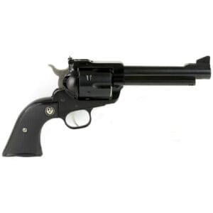 Ruger New Model Blackhawk 45 Long Colt 5.5 Inch Blued Revolver