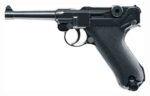 Umarex Legends Luger PO8 177 Caliber CO2 Air Pistol