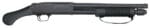 Mossberg 50659 590 Shockwave 12 Gauge 5+1 3" 14.375" Heavy Barrel, Blued Metal Finish, Dual Extractors, Drilled & Tapped Receiver, Corncob Forend w/Strap, Raptor Birdshead Grip Stock