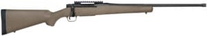 Mossberg Patriot Predator 243 Winchester 22 Inch Bolt Action Rifle