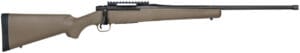 Mossberg Patriot 308 Winchester 22 Inch Matte Blued Bolt Action Rifle