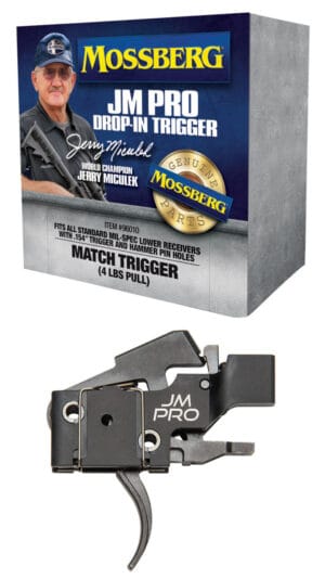 Mossberg JM Pro 223 Remington 5.56 NATO Drop-In Trigger Accessory