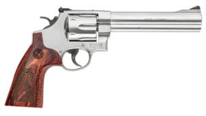 Smith & Wesson 629 44 Magnum Stainless Revolver