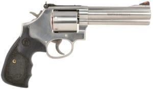 Smith and Wesson 686 Plus 357 Magnum 7 Round 5 Inch Stainless Revolver