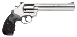 Smith & Wesson 686 Plus 357 Magnum 7-Inch Stainless Revolver