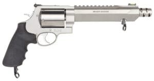 Smith & Wesson Performance Center 460 XVR 460 S&W Magnum 7.5 Inch Stainless Revolver