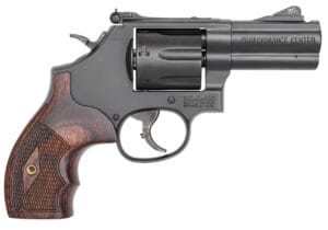 Smith and Wesson 586 357 Magnum 3 Inch Revolver