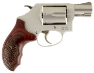 Smith and Wesson 637 38 Special Stainless Revolver