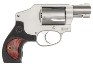 Smith & Wesson 642 38 Special Stainless Steel Revolver