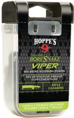 Hoppes Boresnake Viper Den Rifle Bore Rope .50-.54 Caliber