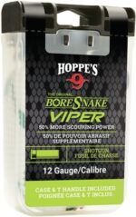 Hoppes BoreSnake Viper Den 12 Gauge Shotgun Cleaning Accessory